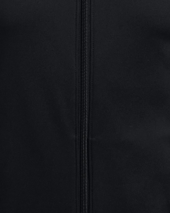 Boys' UA Pennant 2.0 Full-Zip, Black, pdpMainDesktop image number 0