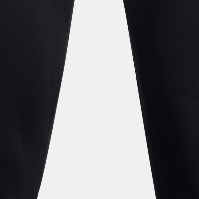 Pantalón Under Armour Pennant 2.0 para niño Negro / Blanco / Blanco YXS (122 - 127 cm)