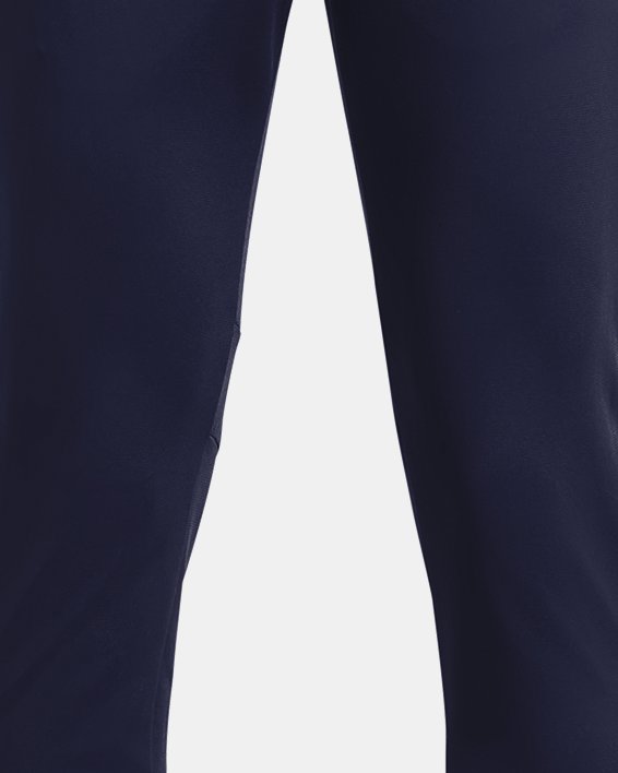 Spodnie chłopięce UA Pennant 2.0, Blue, pdpMainDesktop image number 0
