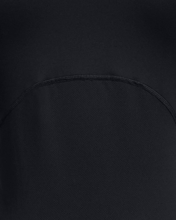 Jongensshirt ColdGear® met lange mouwen, Black, pdpMainDesktop image number 2