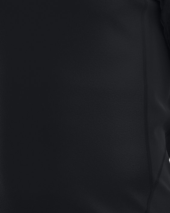 Boys' ColdGear® Long Sleeve, Black, pdpMainDesktop image number 1
