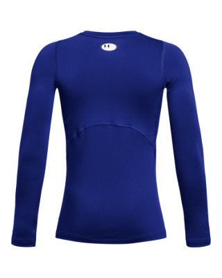Boys' ColdGear® Long Sleeve Under Armour