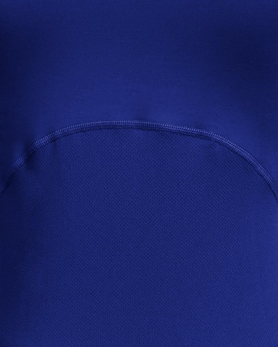 Boys' ColdGear® Long Sleeve, Blue, pdpMainDesktop image number 2