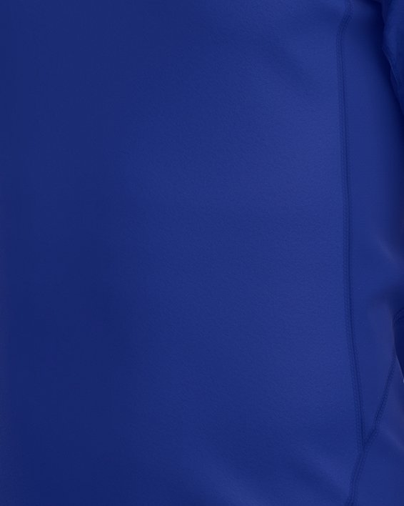 Boys' ColdGear® Long Sleeve, Blue, pdpMainDesktop image number 1
