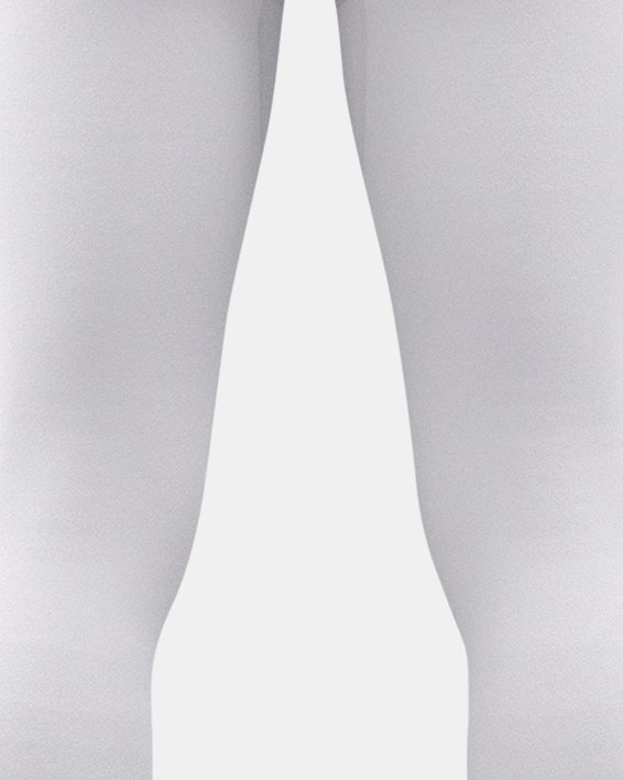Boys' ColdGear® Leggings, White, pdpMainDesktop image number 2