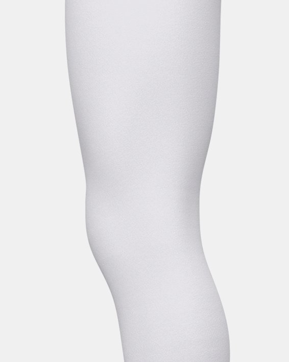 Boys' ColdGear® Leggings, White, pdpMainDesktop image number 4