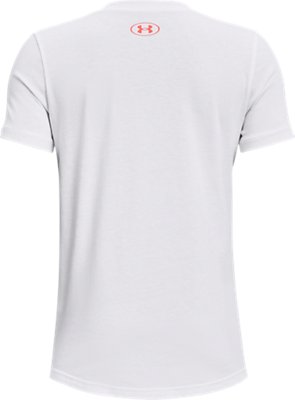 Boys' UA Summer Pack Lift Short Sleeve image number 1