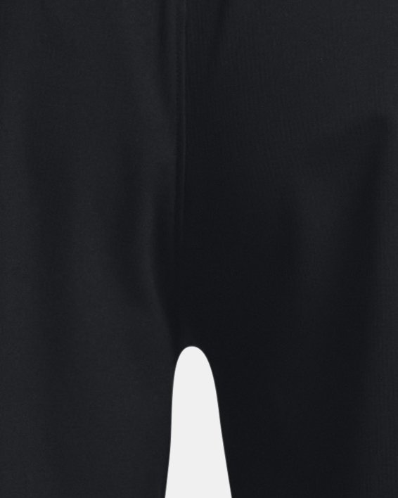 Herren UA Evolution Train Shorts, Black, pdpMainDesktop image number 8