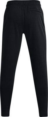 กางเกงจ๊อกกิ้ง UA Rival Fleece Geo สำหรับผู้ชาย image number 7