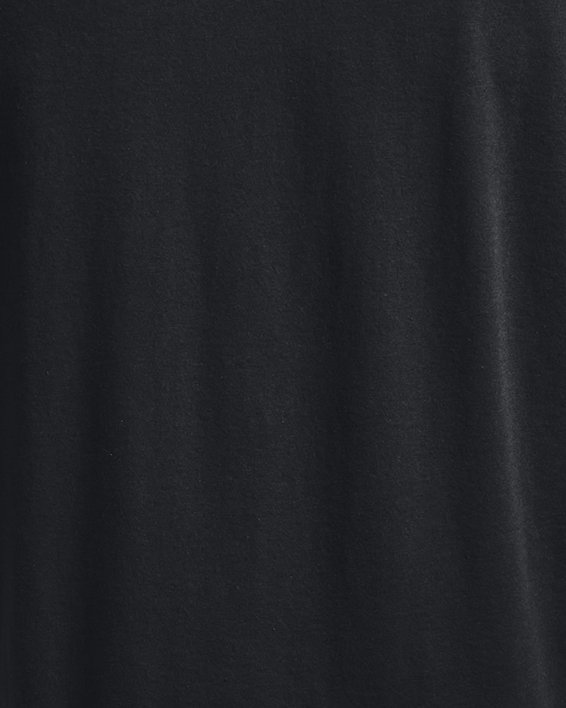 Men's UA Camo Boxed Sportstyle  Long Sleeve, Black, pdpMainDesktop image number 5