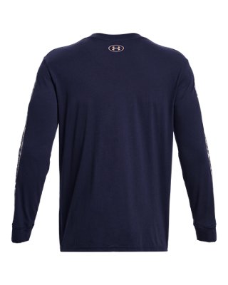 Men's UA Camo Boxed Long Sleeve Under Armour