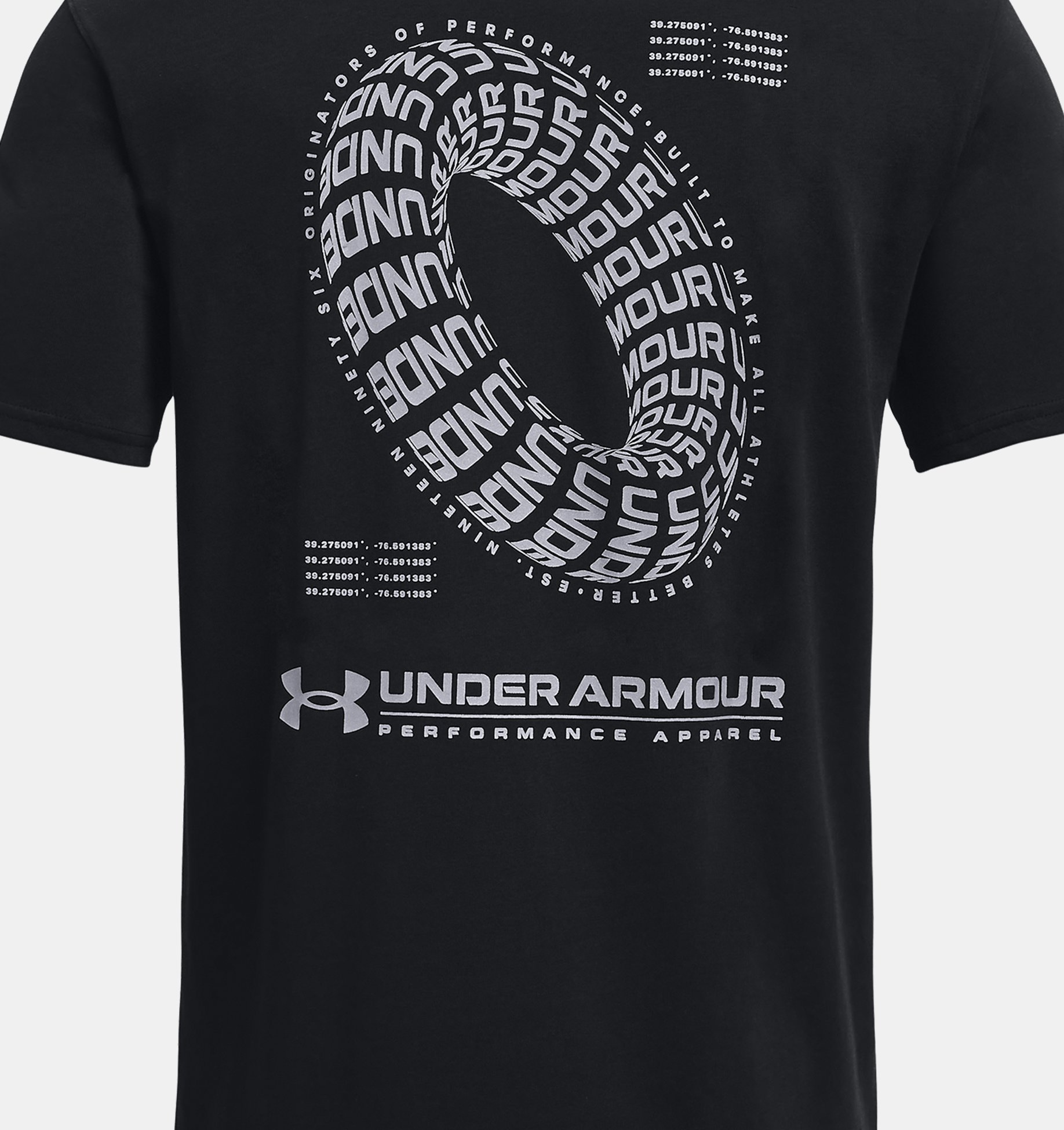 UA Signature Vortex Heavyweight Short Sleeve | Under Armour