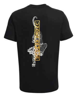 男士UA CNY Heavyweight新春系列短袖T恤 image number 5