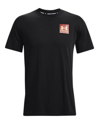 男士UA CNY Heavyweight新春系列短袖T恤 image number 4