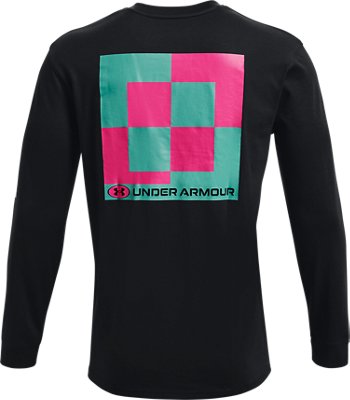 男士UA CNY Heavyweight長袖T恤 image number 5