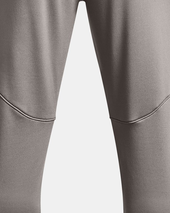 Pantalon de jogging en molleton UA Armour Evolution pour homme, Gray, pdpMainDesktop image number 7