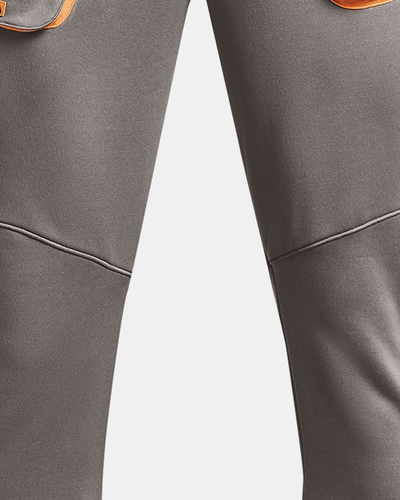 Pantalon de jogging en molleton UA Armour Evolution pour homme, Gray, pdpMainDesktop image number 6