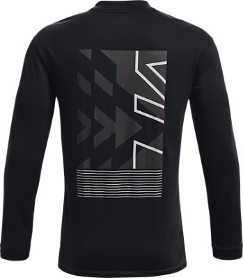 Men's UA Run Anywhere Long Sleeve image number 6