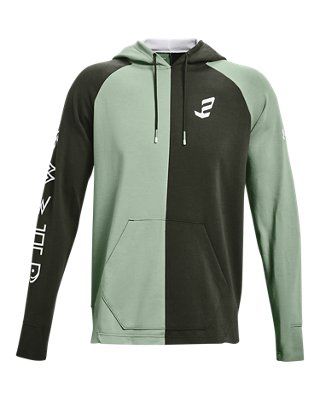 남성 UA 엠비드 후디 image number 4