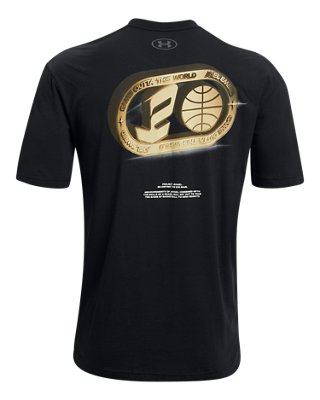 Men's UA Embiid Inter-Joelactic T-Shirt image number 5