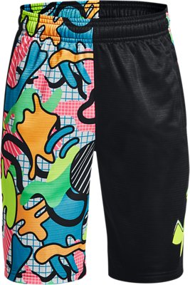 Boys' UA Cool Supplies Shorts image number 0