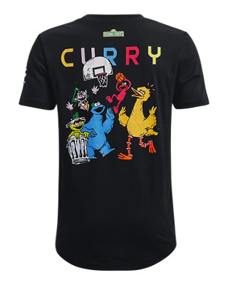 Curry Sesame Street image number 1