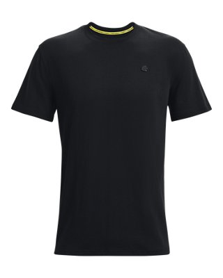 Men's Curry Heavyweight T-Shirt image number 4