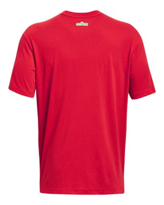 男士Curry x Elmo T恤 image number 6