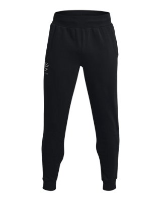 กางเกงจ๊อกกิ้ง Curry Fleece สำหรับผู้ชาย image number 5