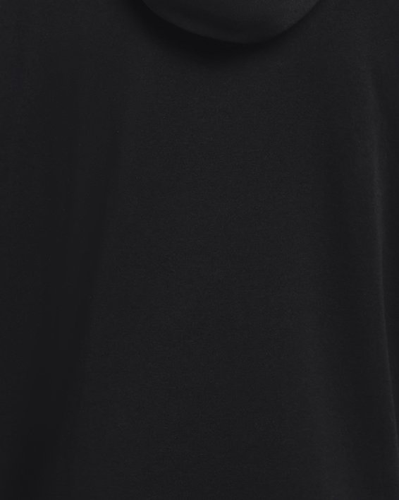 Sudadera con capucha de tejido Fleece Curry Sesame Street para hombre, Black, pdpMainDesktop image number 7