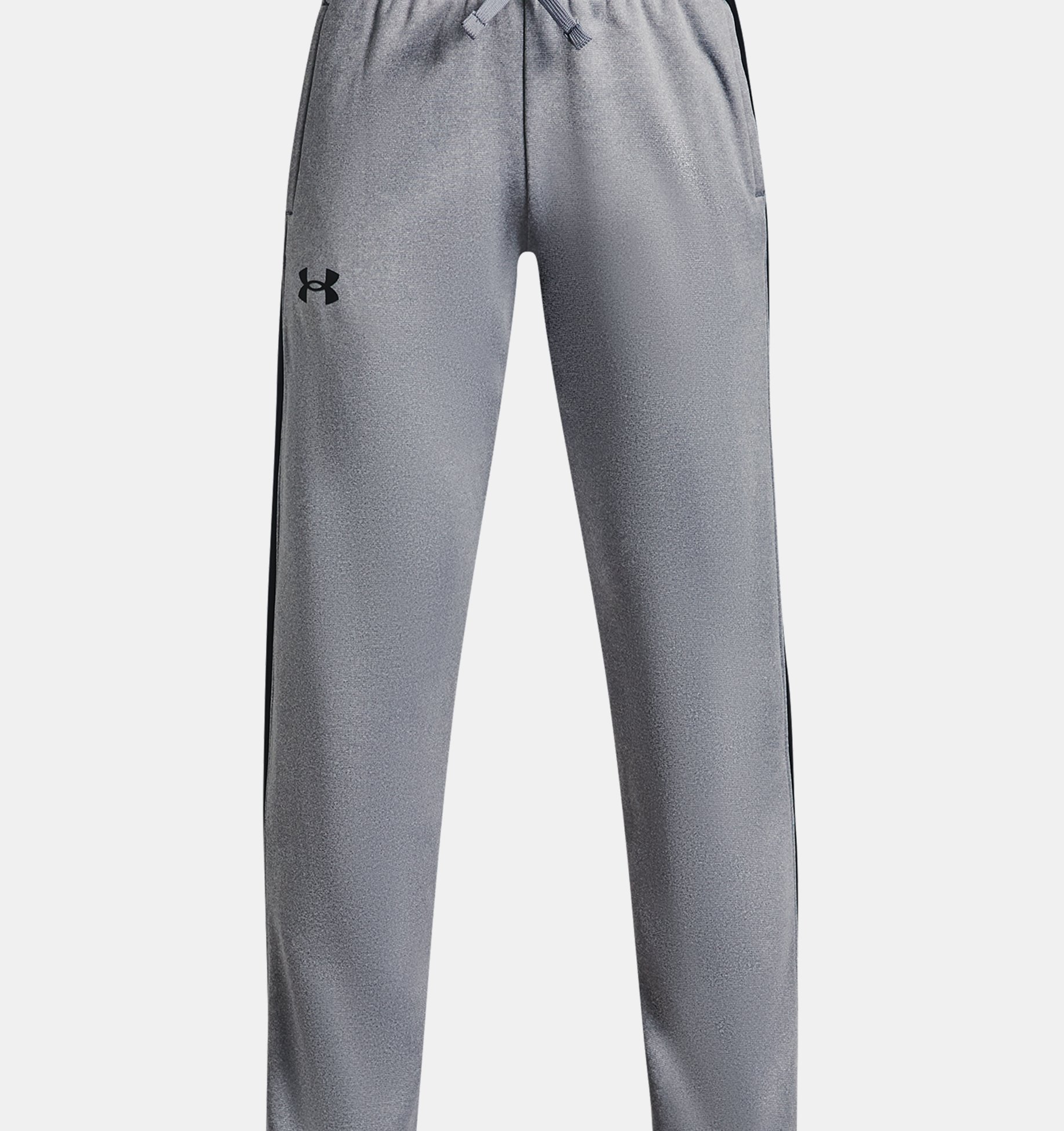 Boys' Armour Fleece® Pants, Gray, pdpZoomDesktop image number 0