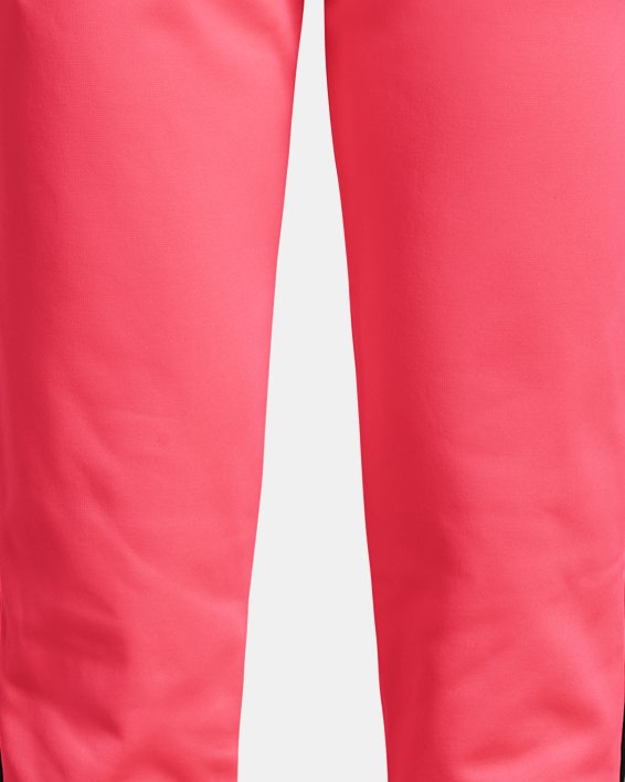 Under Armour Girls' Armour Fleece® Pants. 1