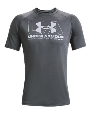Men's UA Velocity 21230 T-Shirt image number 4