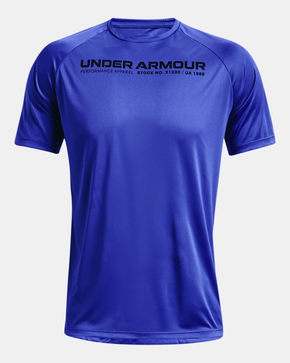 Under Armour Men's UA 1996 Velocity Short Sleeve. 5