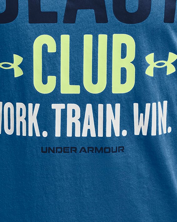 Boys' UA Beast Club T-Shirt