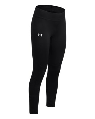 Girls' UA Cold Weather Leggings