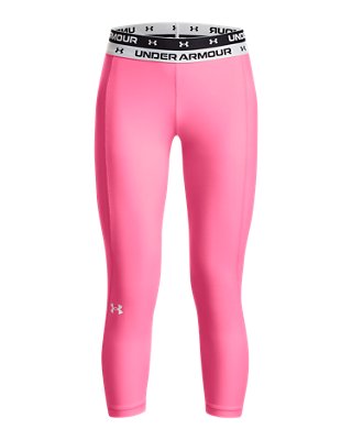 HeatGear&reg; estampado, Pink, pdpMainDesktop image number 0
