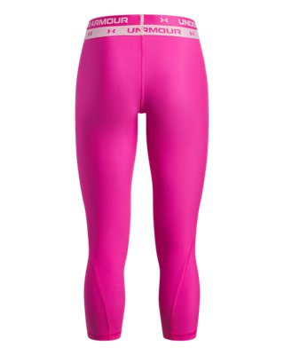 HeatGear&reg; estampado, Pink, pdpMainDesktop image number 1
