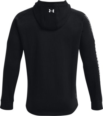 เสื้อฮู้ด Project Rock Charged Cotton&reg; Fleece Full-Zip สำหรับผู้ชาย image number 5