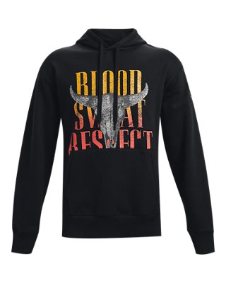 男士Project Rock Originators連帽上衣 image number 4