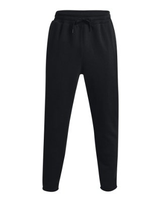 black jogging trousers