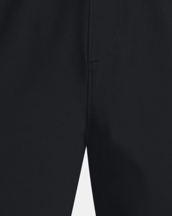 Men's Project Rock Unstoppable Shorts in Black image number 5