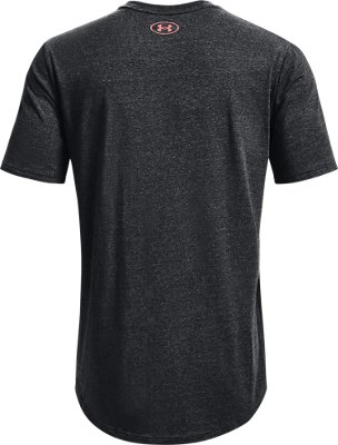 Men's Project Rock Outlaw BSR Short Sleeve image number 5