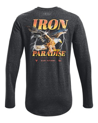 Men's Project Rock Outlaw Long Sleeve image number 5