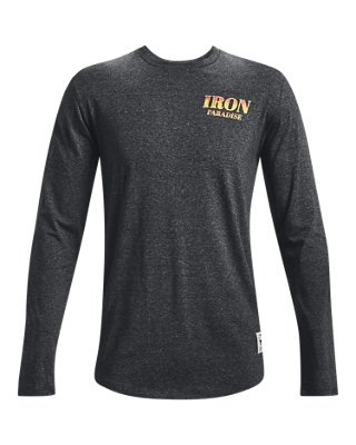 Men's Project Rock Outlaw Long Sleeve image number 4