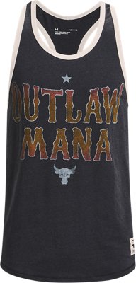 男士Project Rock Outlaw背心 image number 4