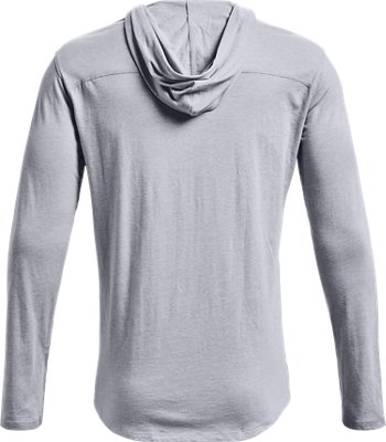 under armour hooded long sleeve