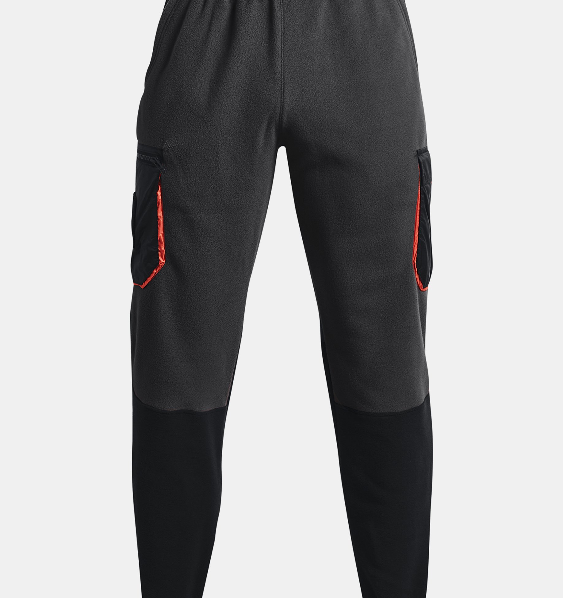 Men's AKHG Stone Run Standard Fit Fleece Lined Pants - IronPros