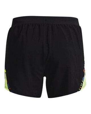 Women's UA Keep Run Weird Shorts image number 6