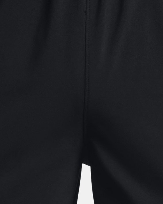 Men's UA Keep Run Weird 7'' Shorts, Black, pdpMainDesktop image number 6